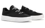 Кроссовки Kappa Skateboard Shoes Unisex Low-Top Black - фото 2