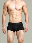 Боксеры SEOBEAN Solid, черный - фото