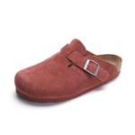 Сабо с закрытым носком унисекс Devo Life, цвет Light Khaki - фото 57