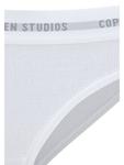 Copenhagen Studios Трусы Bikinislip in weiß - фото 3