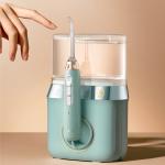 Оральные ирригаторы bixdo, зеленый - фото 4