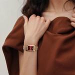 CITIZEN Часы Women's Watch, Red - фото 5