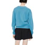 KENZO Свитер женский голубой - фото 7