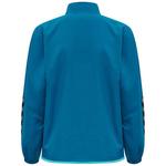 Толстовка Hummel Authentic Full Zip, синий - фото 2