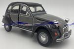 CITROEN 2CV 6 Модель Charleston 24009 WELLY 1:24 - фото 9