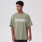 Футболка унисекс Forhug, черный - фото 39