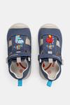 Детские сандалии Biomecanics, синий - фото 4