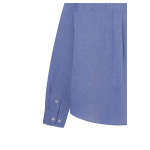 Рубашка Hackett London, цвет chambray blue - фото 6