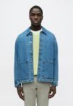 Куртка NN.07 Denim jacket, Light Blue - фото