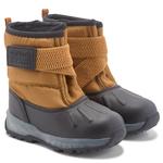 Ботинки для снега Lowen с подсветкой / для малышей Carters, черный - фото 2