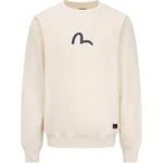 Толстовка унисекс Evisu, черный - фото 5