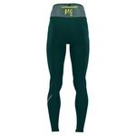 Тайтсы Karpos Lavaredo Winter, зеленый - фото 2