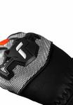 Перчатки Reusch Gloves, Blck Silver Fluo Red/Black - фото 4