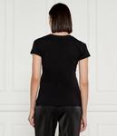 Футболка Liu Jo Regular Fit, черный - фото 3