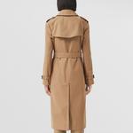 Burberry Женский Тренч, цвет Camel - фото 6