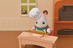 Sylvanian Families, коллекционные фигурки, набор для выпечки - фото 6