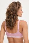 Спортивный бюстгальтер Puma, розовый - фото 2