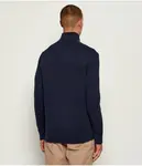 Полуводолазка Slim fit Tommy Jeans, синий - фото 3