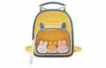 Женский рюкзак Miffy, Желтый - фото 7