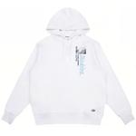 Унисекс белая толстовка Dickies - фото 2