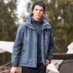 Ветровка Куртка Унисекс Jeep, хаки - фото 20