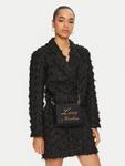 Сумка LOVE MOSCHINO JC4314PP0LKK0000, черный - фото 2