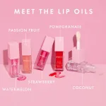 Масло для губ KYLIE COSMETICS, Passionfruit (orange) - фото 9