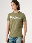 Футболка Pepe Jeans, Olive - фото 6