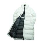 Женский пуховик Fila, белый - фото 3