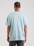 Рубашка LEVI'S  Red Tab Vintage Tee, Pastel Blue - фото 5