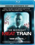 Диск Blu-ray The Midnight Meat Train [2008] - фото