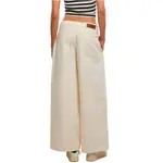 Джинсы Urban Classics Wide Leg Light, бежевый - фото 2