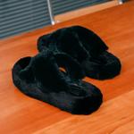 Шлепанцы женские Semir, черный - фото 21