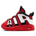 Кроссовки более динамичные Nike, красный - фото