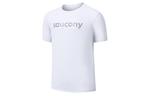 Футболка мужская Saucony, белый - фото