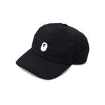 Кепка BAPE One Pont Panel, черная - фото