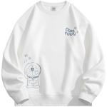 Унисекс свитшот Doraemon, светло-зеленый - фото 3