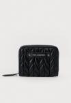 Кошелек KARL LAGERFELD WEAVE SMALL WALLET, Black - фото