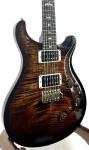 Электрогитара PRS Custom 24 Piezo Pattern Thin Neck Black Gold Wrap Burst 10-Top Ser#: 0359944 - фото 3
