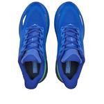 Кроссовки Hoka One One Clifton 9 GTX, синий/желтый - фото 4