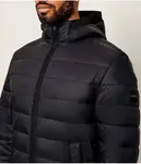 Куртка Оденис Regular fit Boss Orange, черный - фото 4