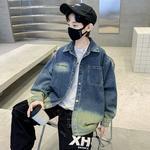 Детская худи Casual EASTERN CAMEL, синий - фото 8