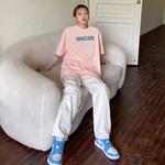 Футболка унисекс 404Mob Gang, темно-синий - фото 35