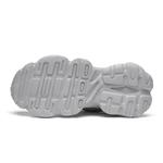 Кроссовки мужские толстые низкие черный Magelly - фото 5