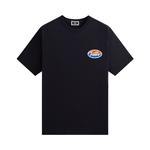 Футболка Kith Split Logo Tee, Ink - фото