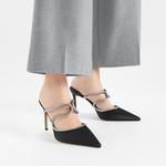 Тапочки женские Charles&Keith - фото 8