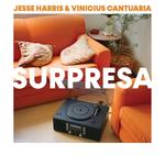 Диск CD Surpresa - Jesse Harris, Vinícius Cantuária - фото