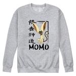 Мужской свитшот Avatar Momo Licensed Character - фото