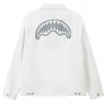 Джинсовая куртка Unisex SPRAYGROUND, темно-синий - фото 2