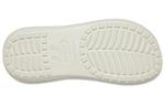Шлепанцы и сланцы Crocs Crush Slide 'Bone' Women's - фото 6